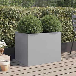 VidaXL Jardinière acier  