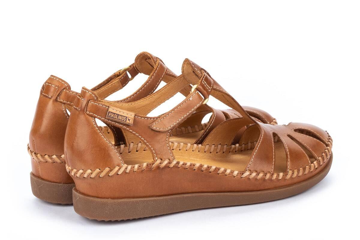 Pikolinos  Cadaques - Sandales cuir 