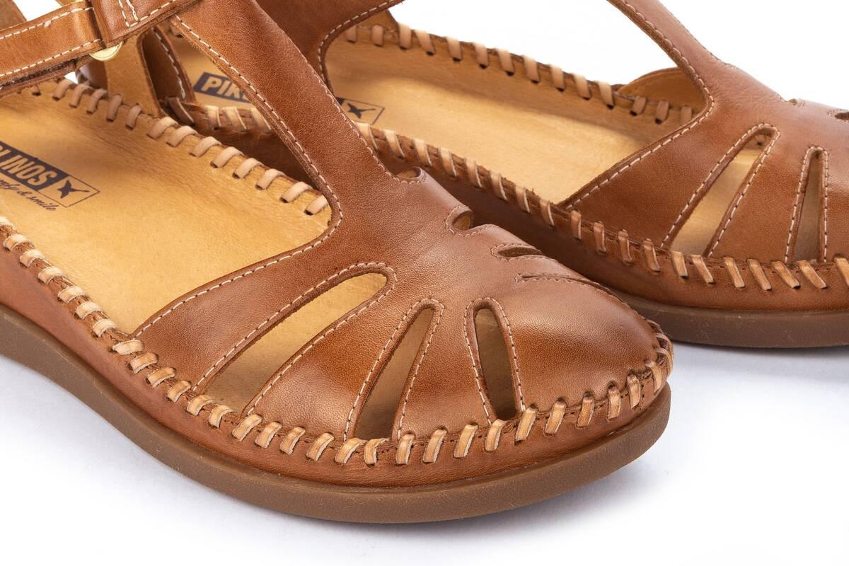 Pikolinos  Cadaques - Sandales cuir 