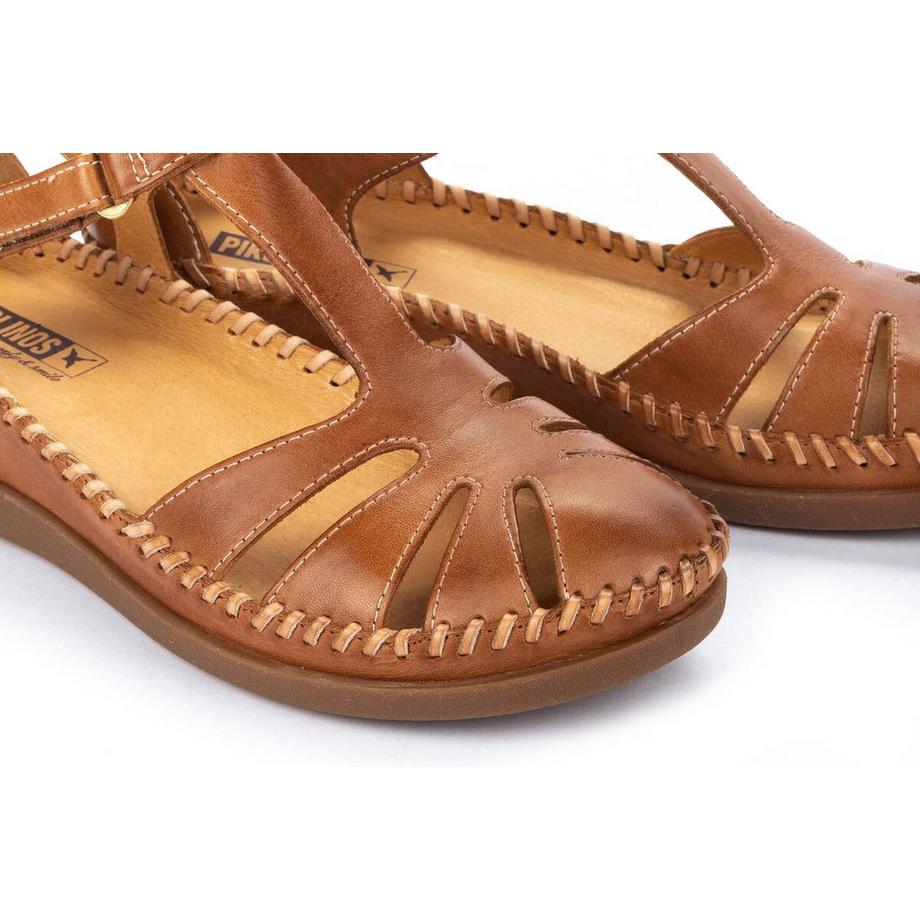 Pikolinos Leder Keilsandalen  