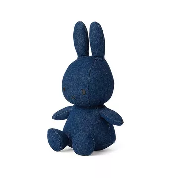Miffy Raw Denim Blau (23cm)