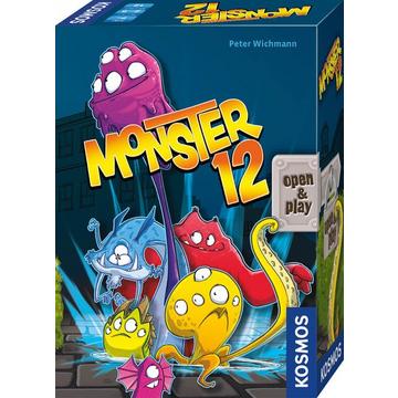 Spiele Monster 12