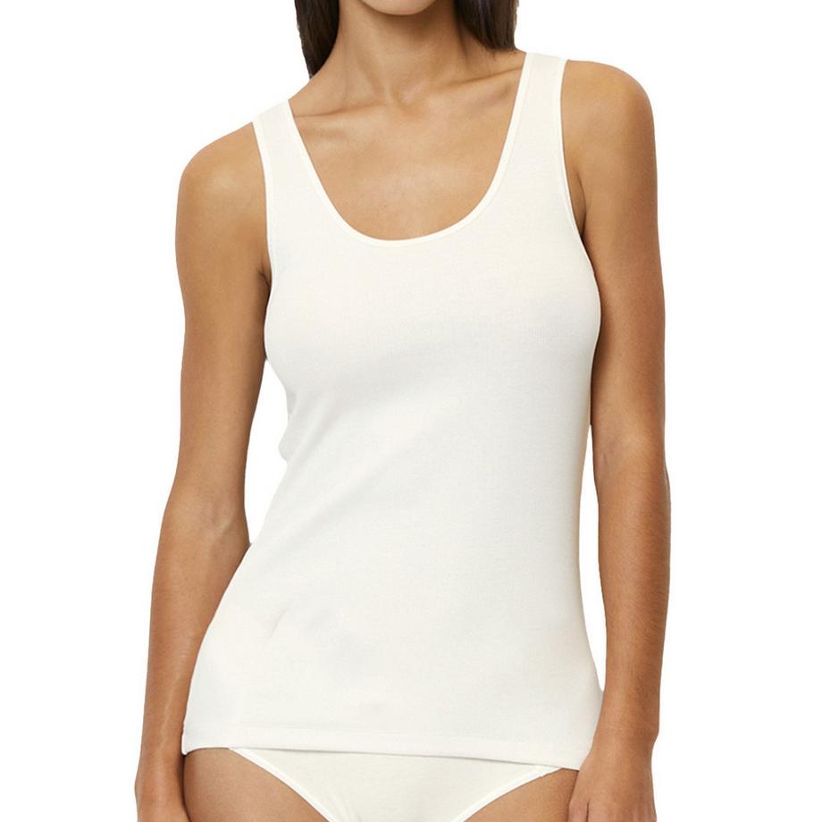 Marc O'Polo Iconic Rib Unterhemd 2er Pack  