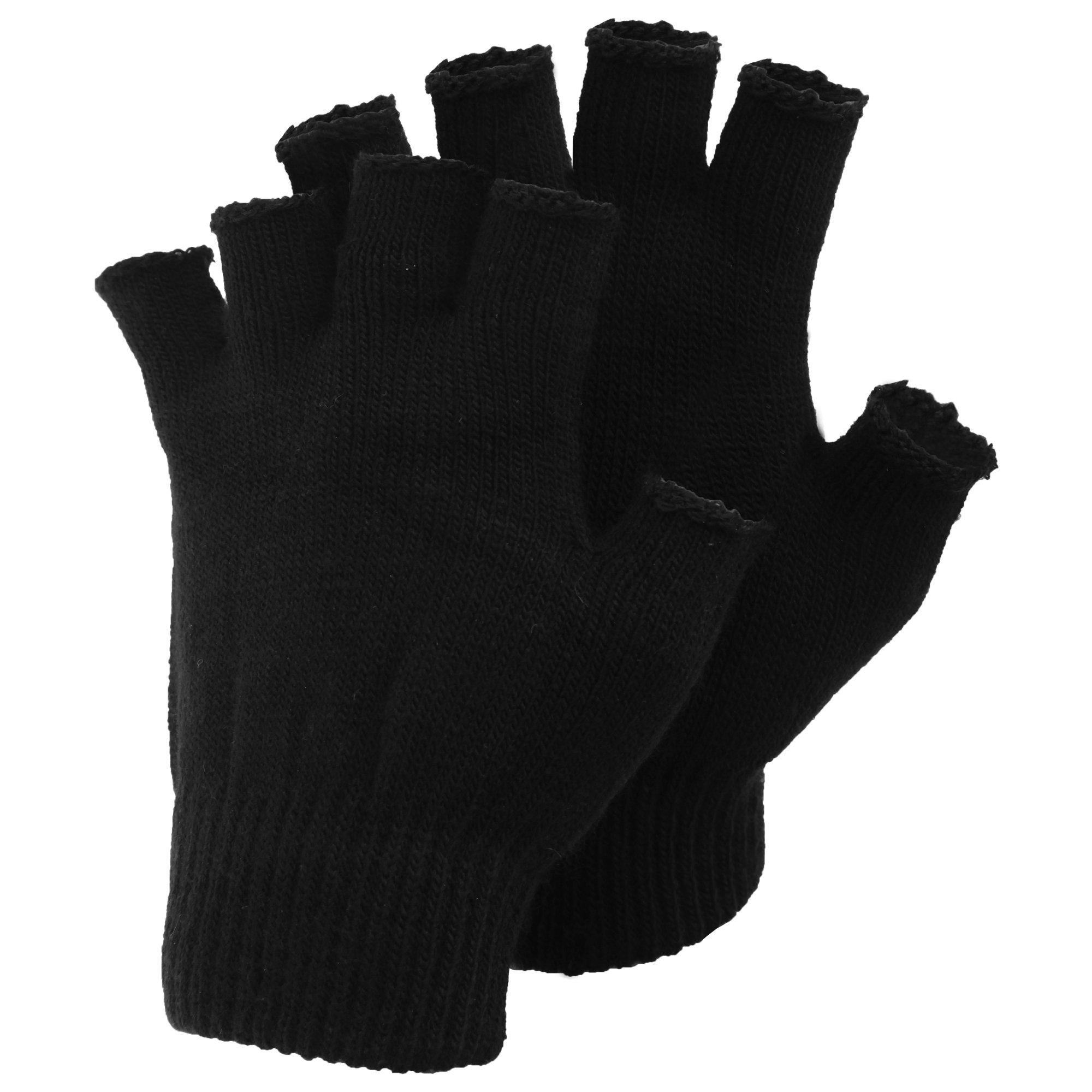 Universal Textiles  Magic Winterhandschuhe ohne Finger für 