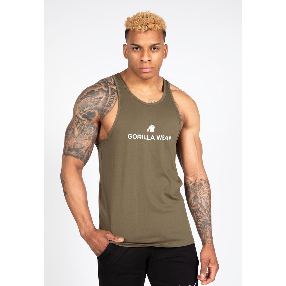 Gorilla Wear  tanktop carter 