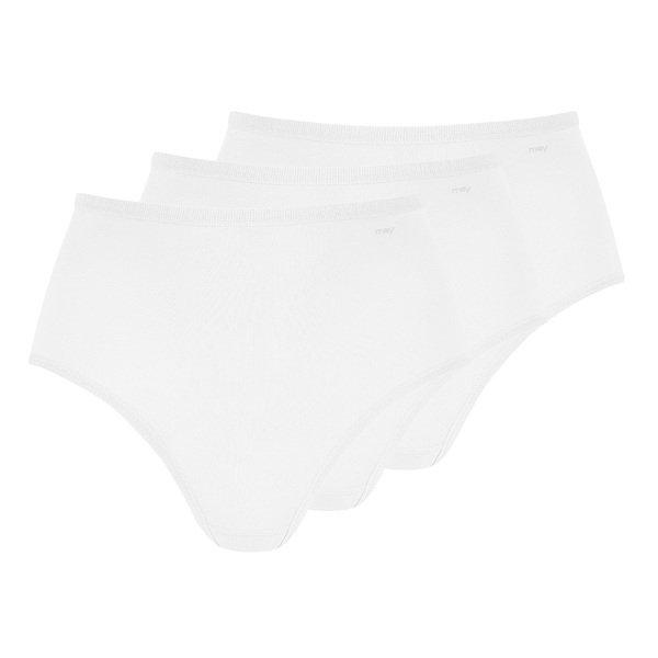 mey  Only Lycra lot de 3 - Culottes taille haute 