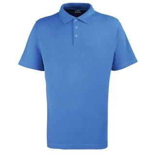 PREMIER Poloshirt mit Stollen  