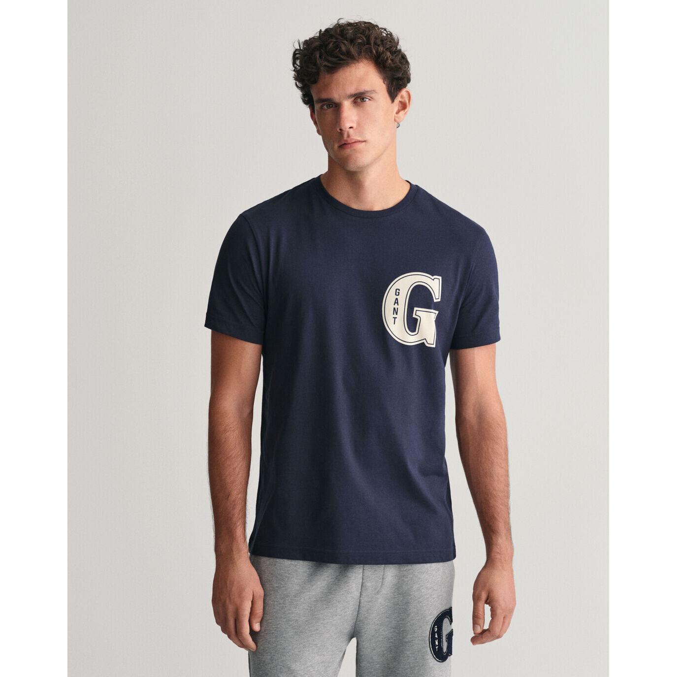 GANT G Graphic T-Shirt  