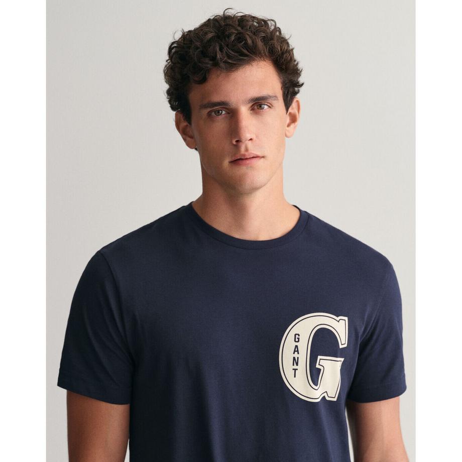GANT G Graphic T-Shirt  