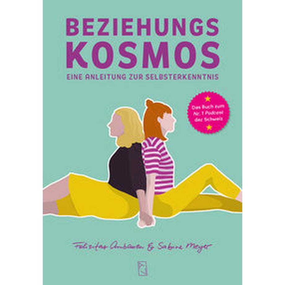 Arisverlag  Beziehungskosmos 