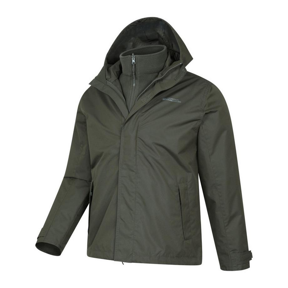 Mountain Warehouse Giacca Fell II 3 in 1  