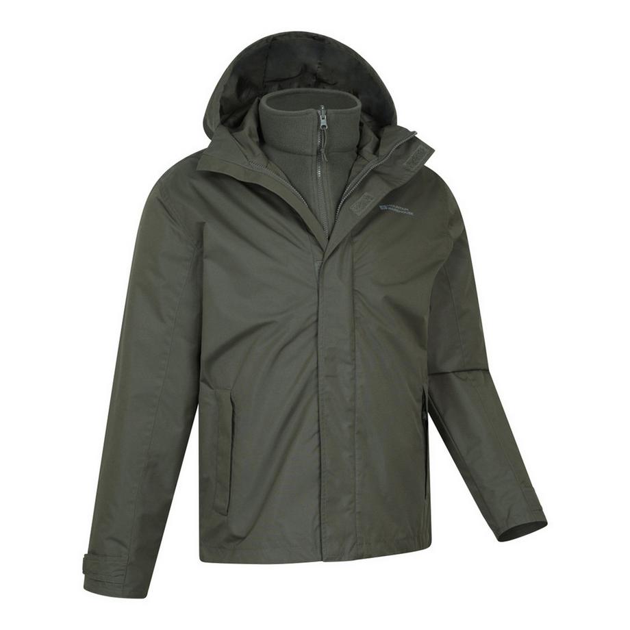 Mountain Warehouse Giacca Fell II 3 in 1  