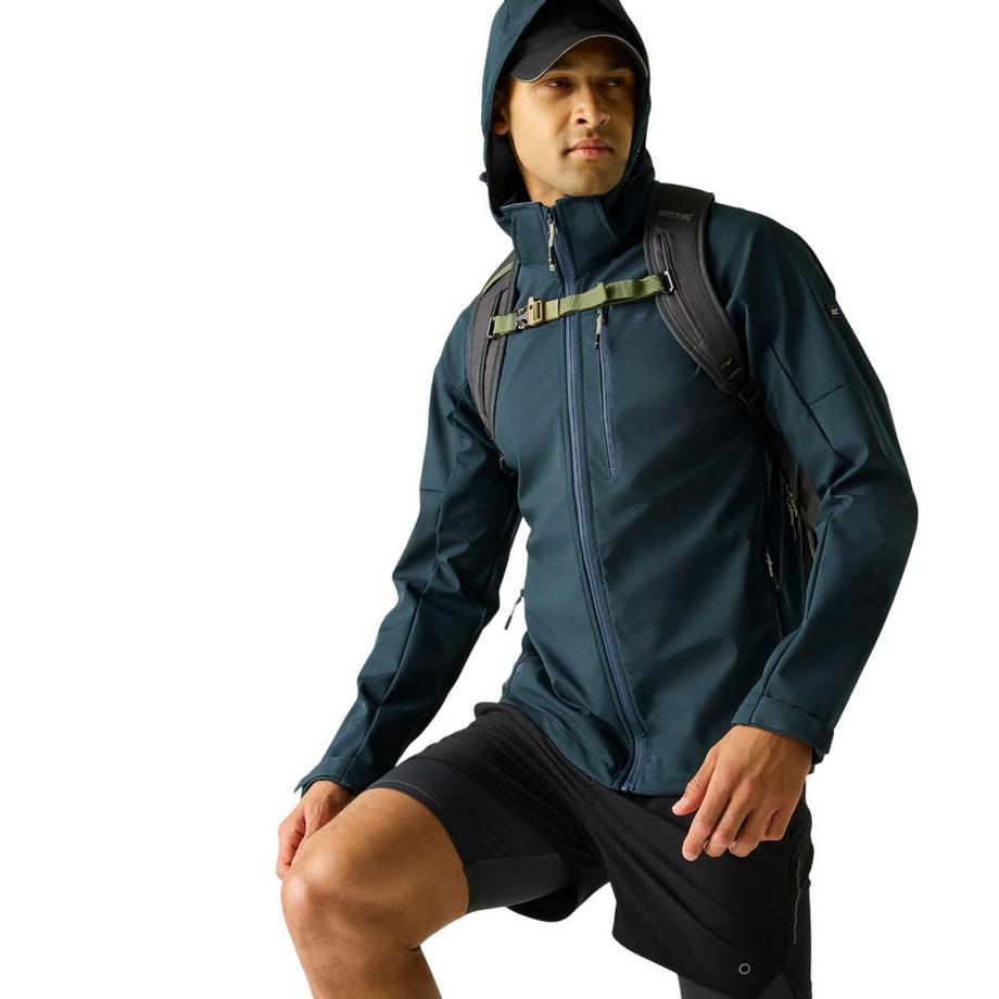 Regatta Giacca Soft Shell impermeabile Arana  