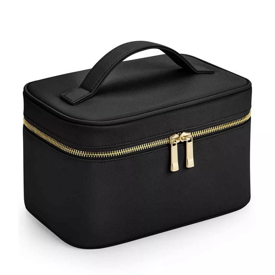 Bagbase  Boutique  women's Cosmetic bag in Black