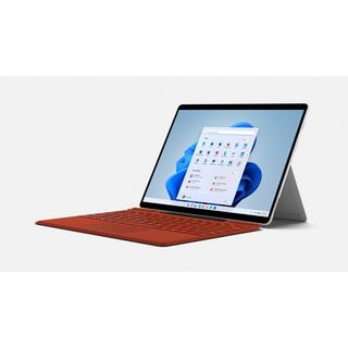 Microsoft  Surface Pro 8 Signature Keyboard Poppy Switzerland/Lux (CH) 