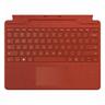 Microsoft  Surface Pro 8 Signature Keyboard Poppy Switzerland/Lux (CH) 