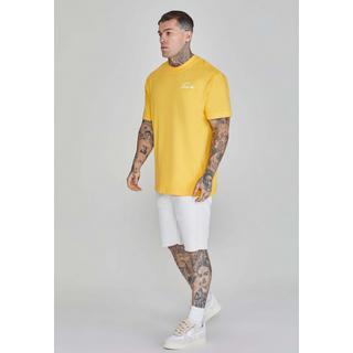 Sik Silk  T-Shirt Script T-Shirt 