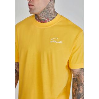 Sik Silk  T-Shirt Script T-Shirt 