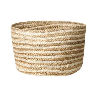 Beliani Accessoires en Jute Boho KAHU  