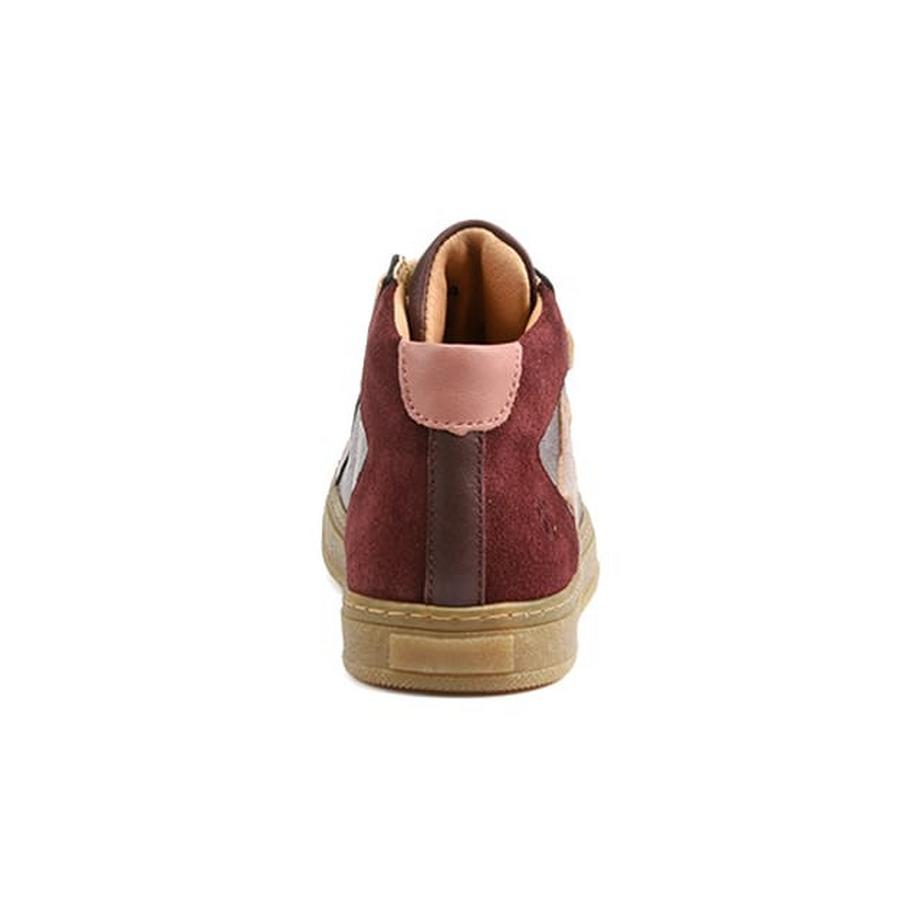 Benjie Orello High Top Sneakers  