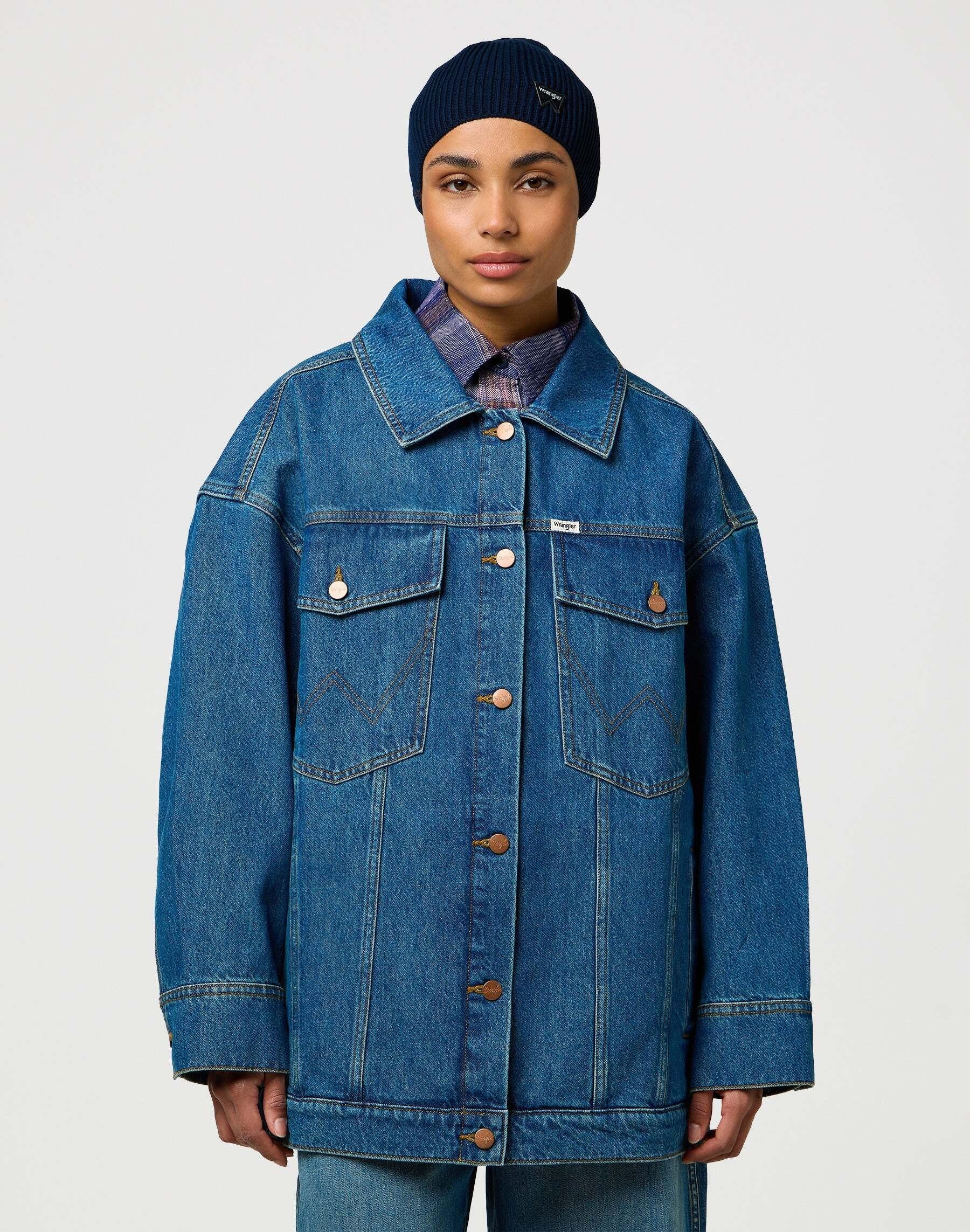 Wrangler Easy Beanie  