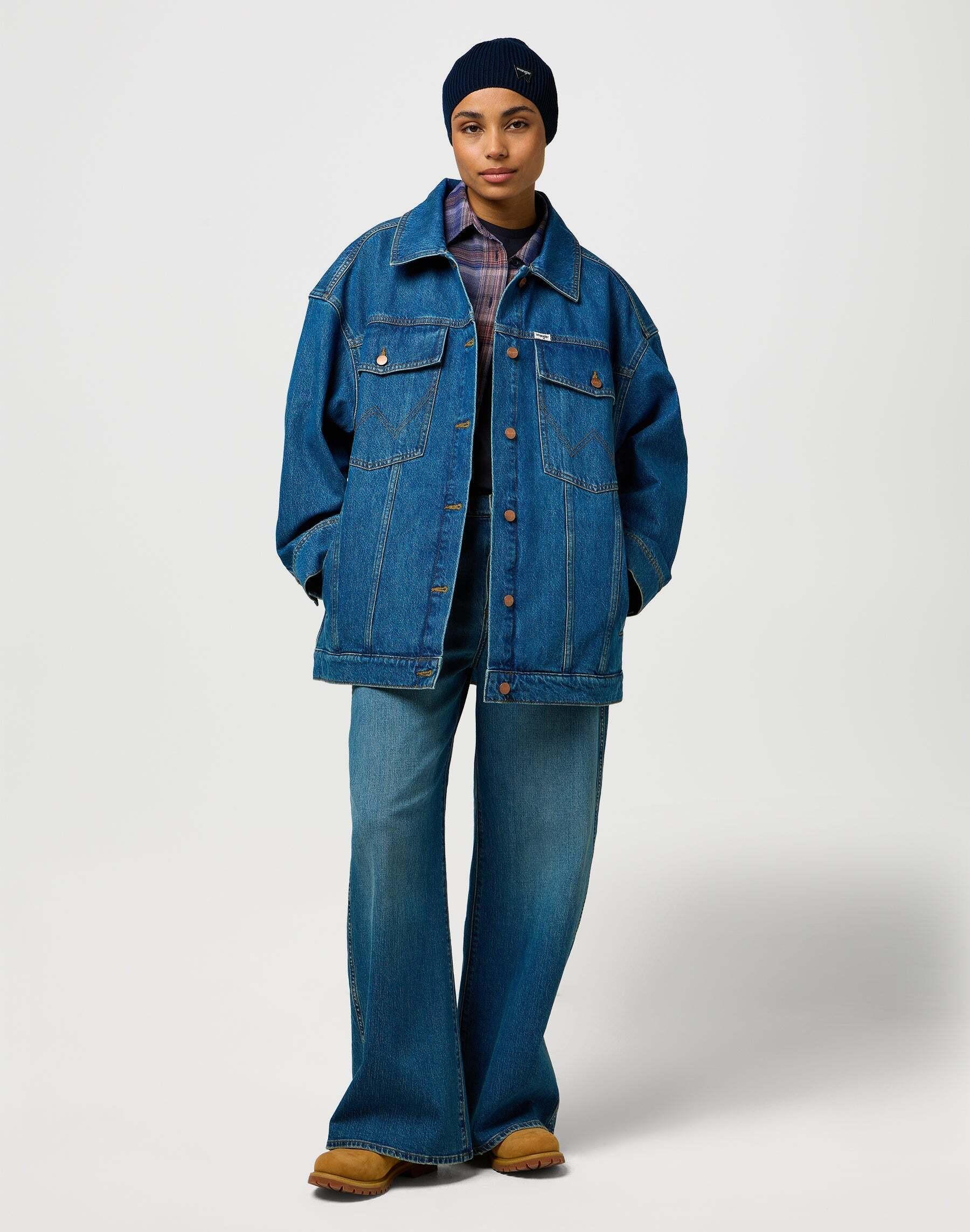 Wrangler Easy Beanie  