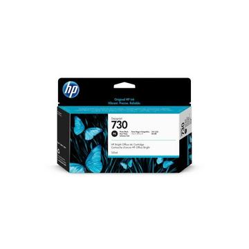 HP Tintenpatrone 730 photo black P2V67A DesignJet T1700 130ml