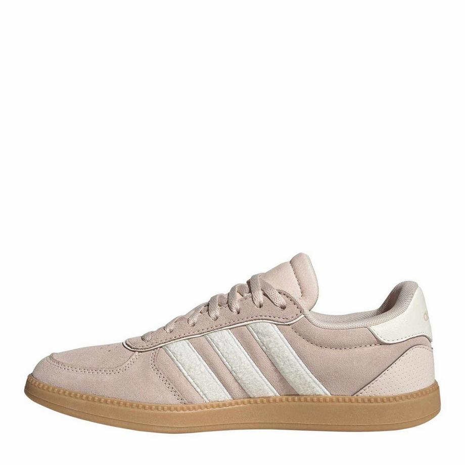 adidas Sleek Scarpe Sportive Pelle Scamosciata  