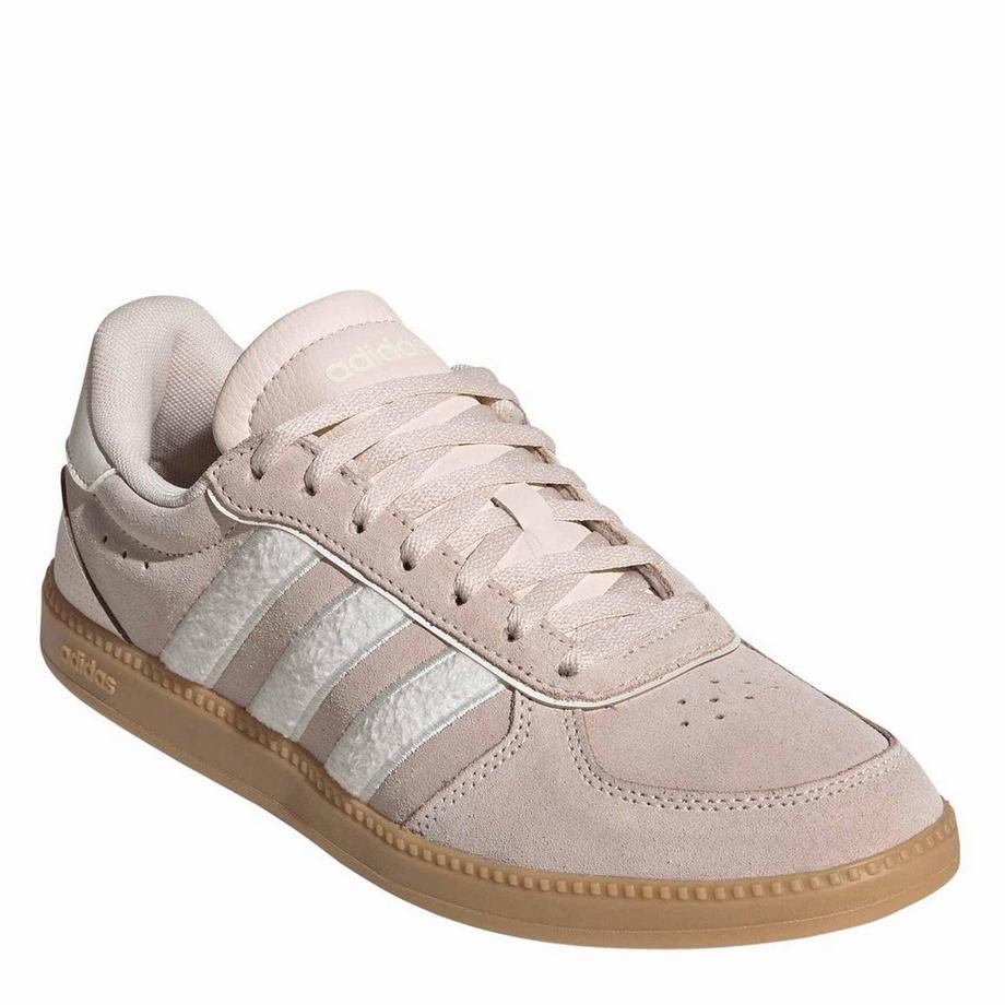 adidas Sleek Scarpe Sportive Pelle Scamosciata  