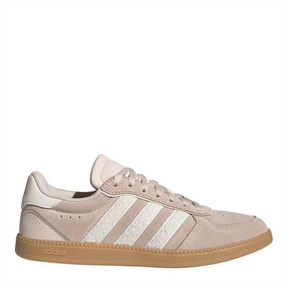 Sleek Scarpe Sportive Pelle Scamosciata