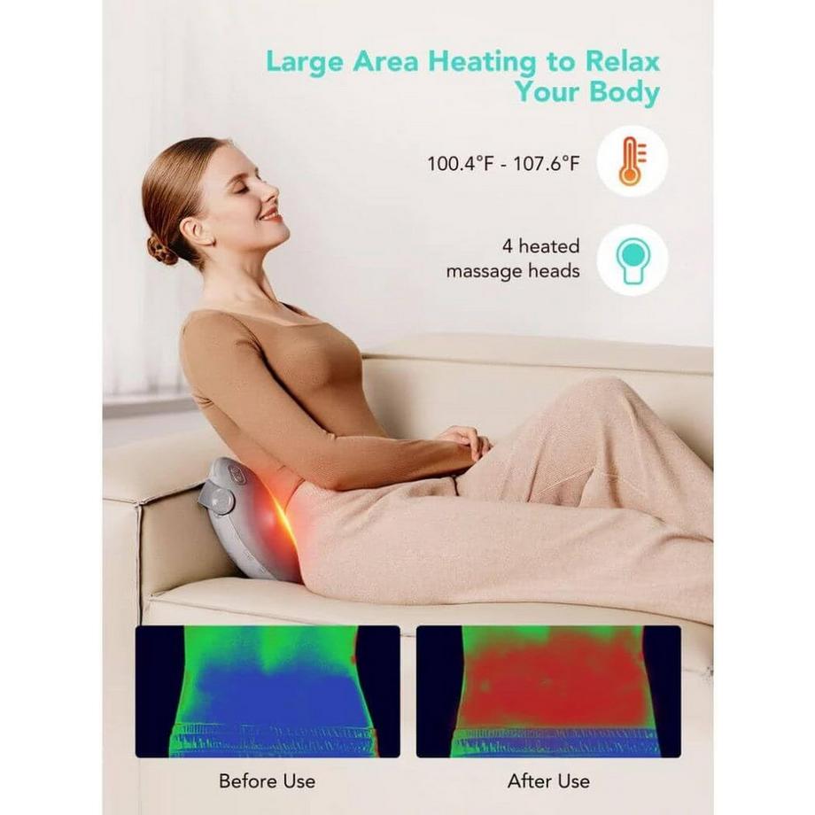 SKG  T1-2 Pro Rücken-Massager 