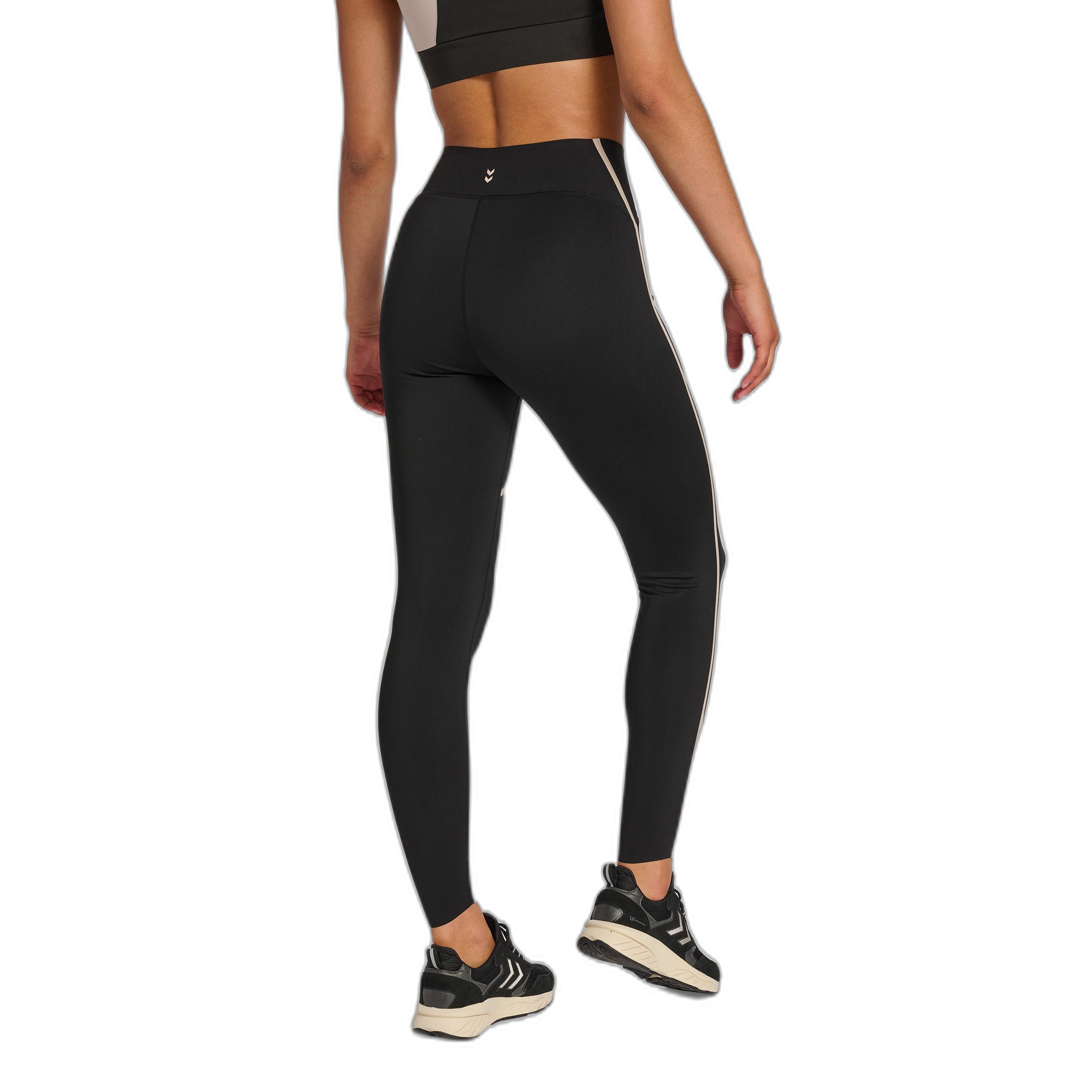 Hummel MT Riga Leggings Vita Alta  