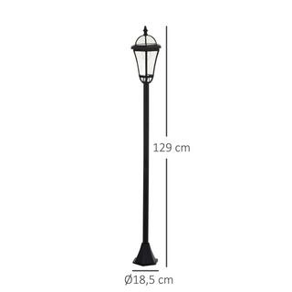 Outsunny Solarleuchte  