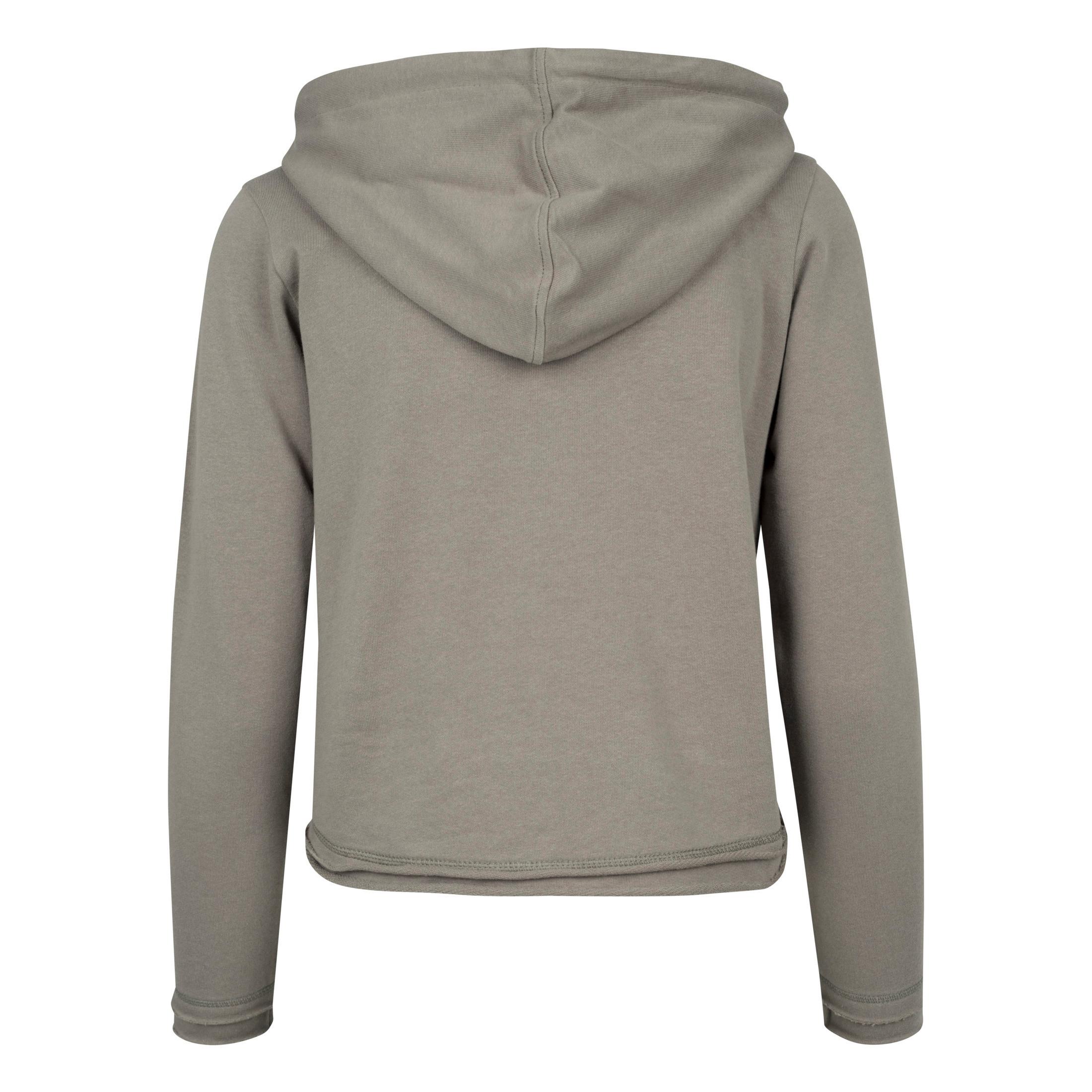 URBAN CLASSICS Terry Cropped Hoodie  