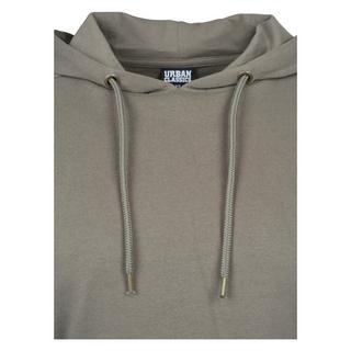 URBAN CLASSICS Terry Cropped Hoodie  