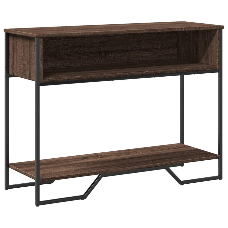 Table console