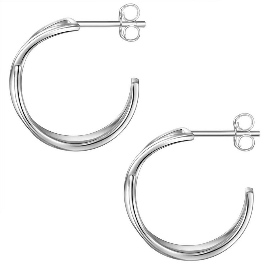 Glanzstücke München  Femme Puces d'oreilles en argent 