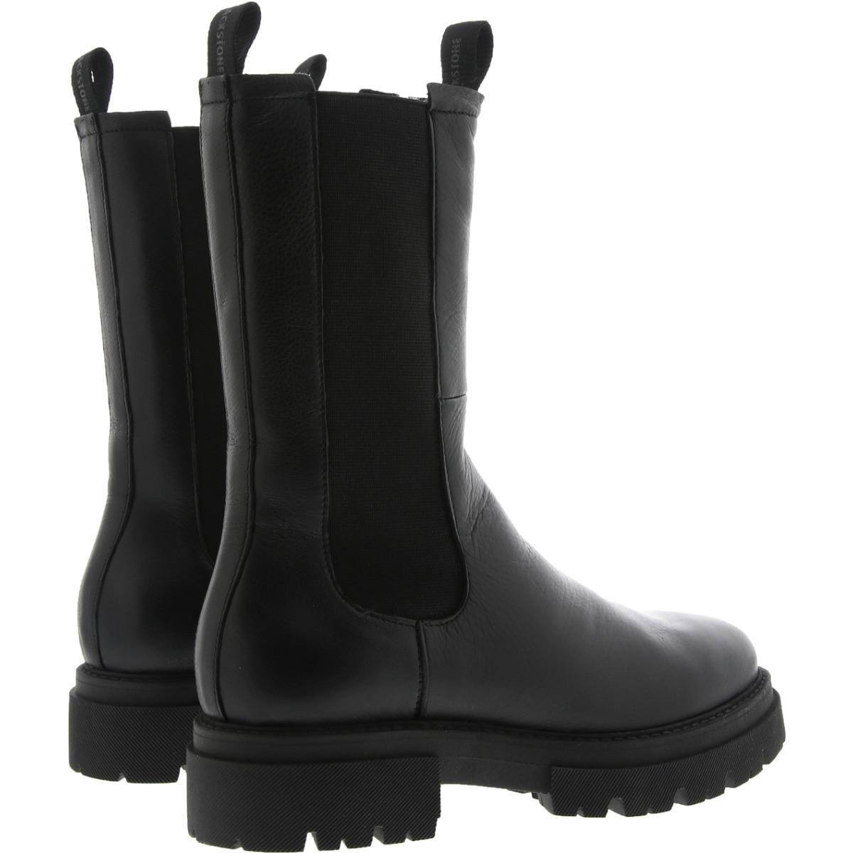 Blackstone  Stiefeletten Pelz Frau  UL88 - Chelsea 