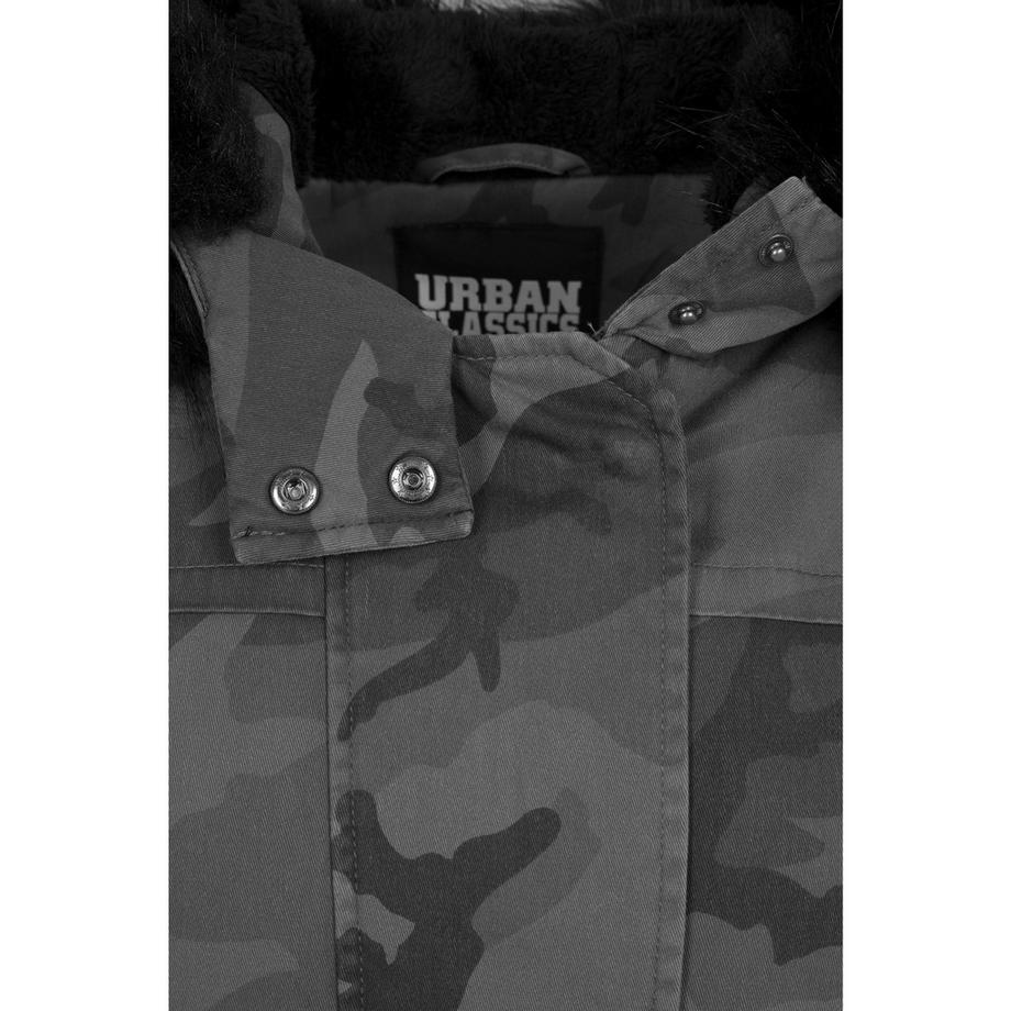 URBAN CLASSICS Parka Urban Classic overd da donna  