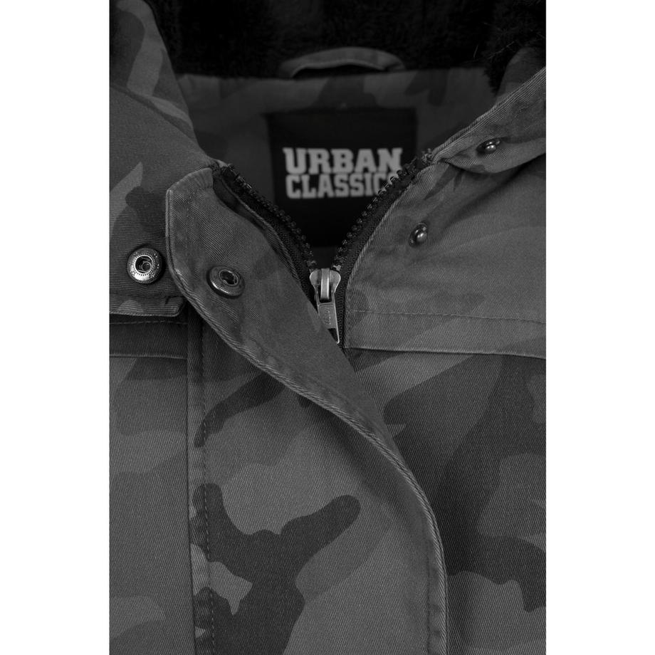 URBAN CLASSICS Parka Urban Classic overd da donna  