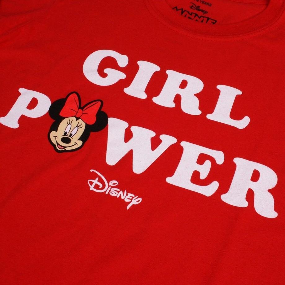 Disney  Girl Power TShirt 