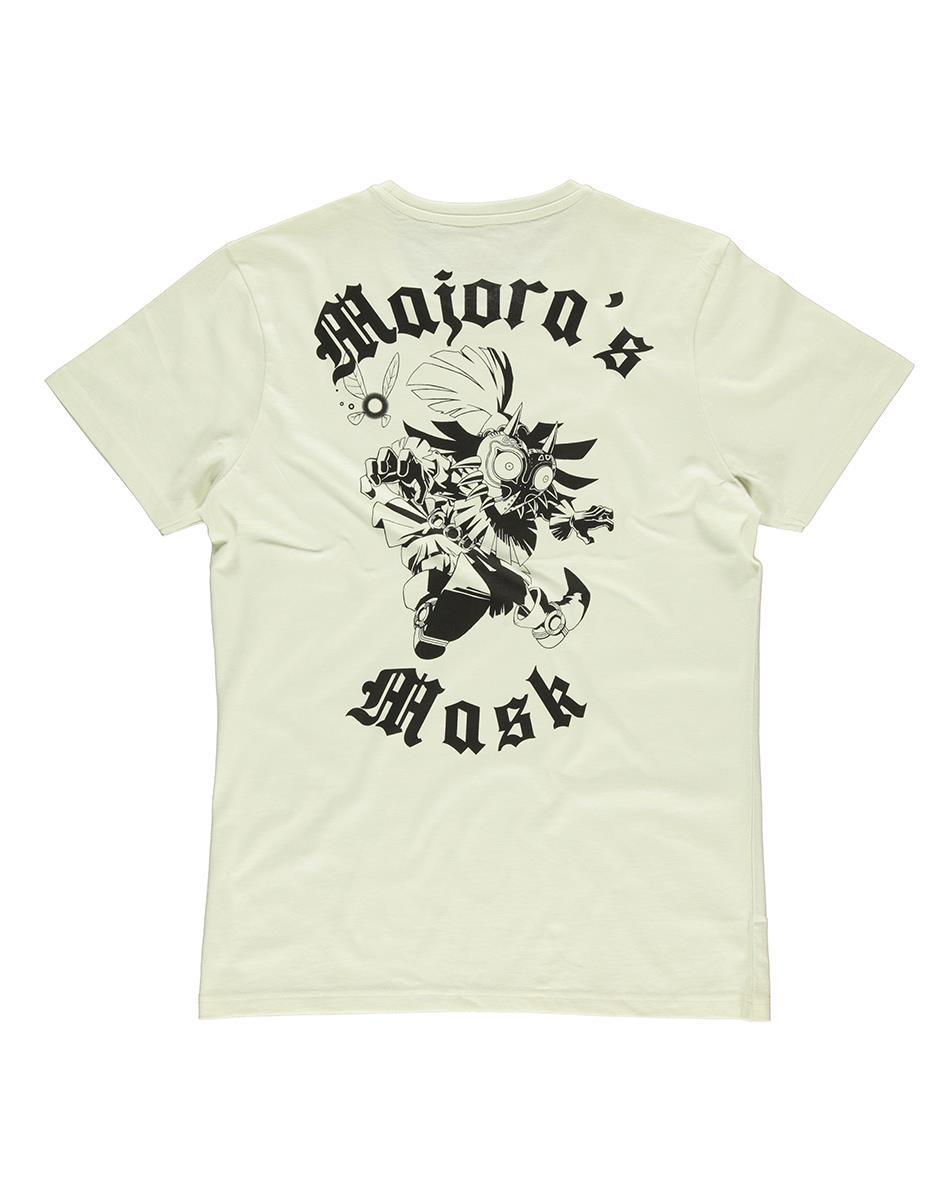 Difuzed  T-shirt - Zelda - Majora's Mask 