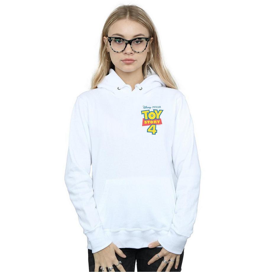 Disney Toy Story 4 Sweat à Capuche  