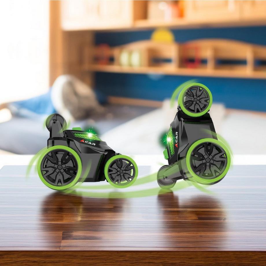 Mad Monkey  Stunt Car 