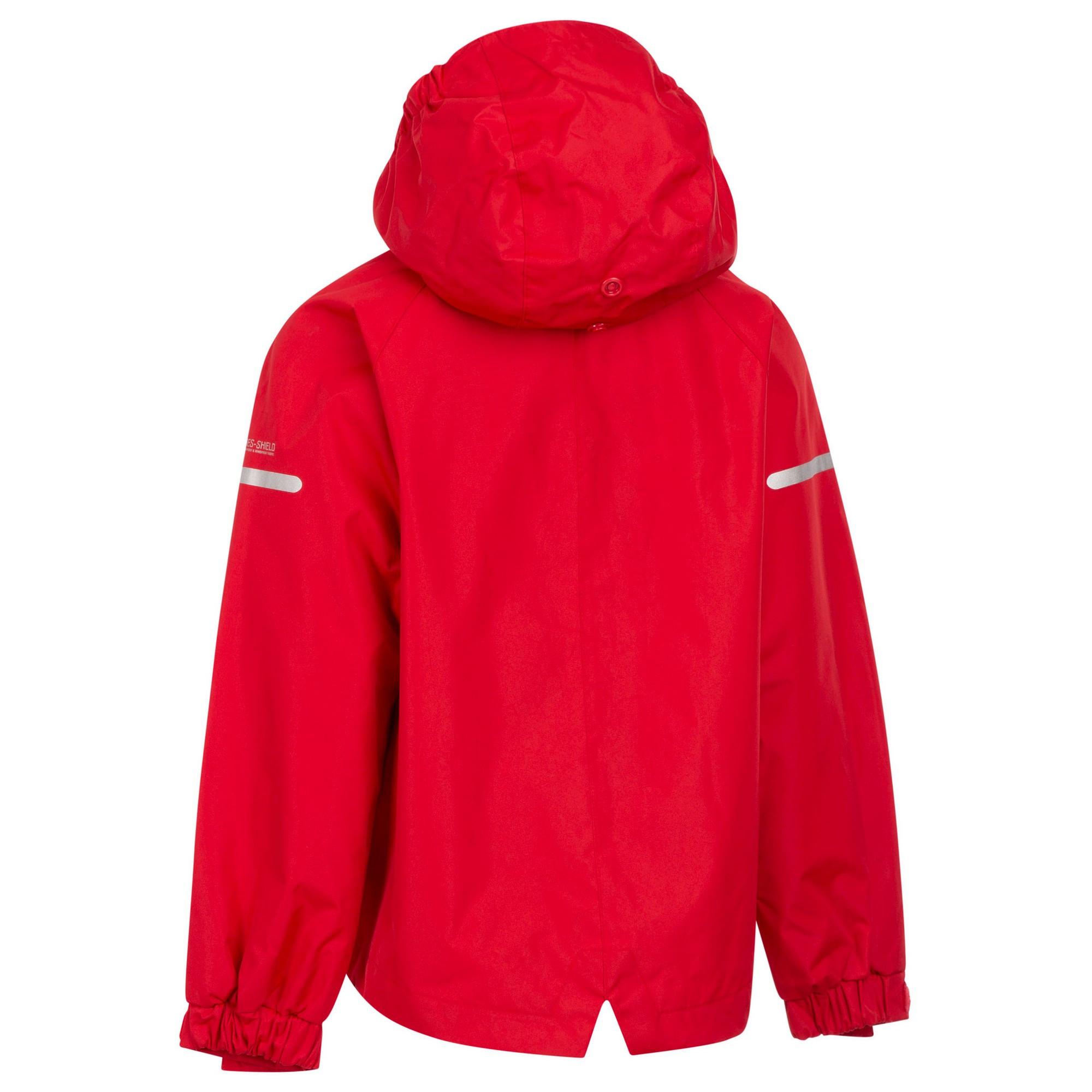 Trespass  Veste imperméable BLUSTER Enfant 