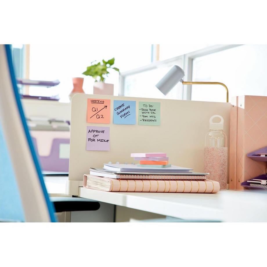 Post-It Notizzettel Super Sticky Soulful Collection  