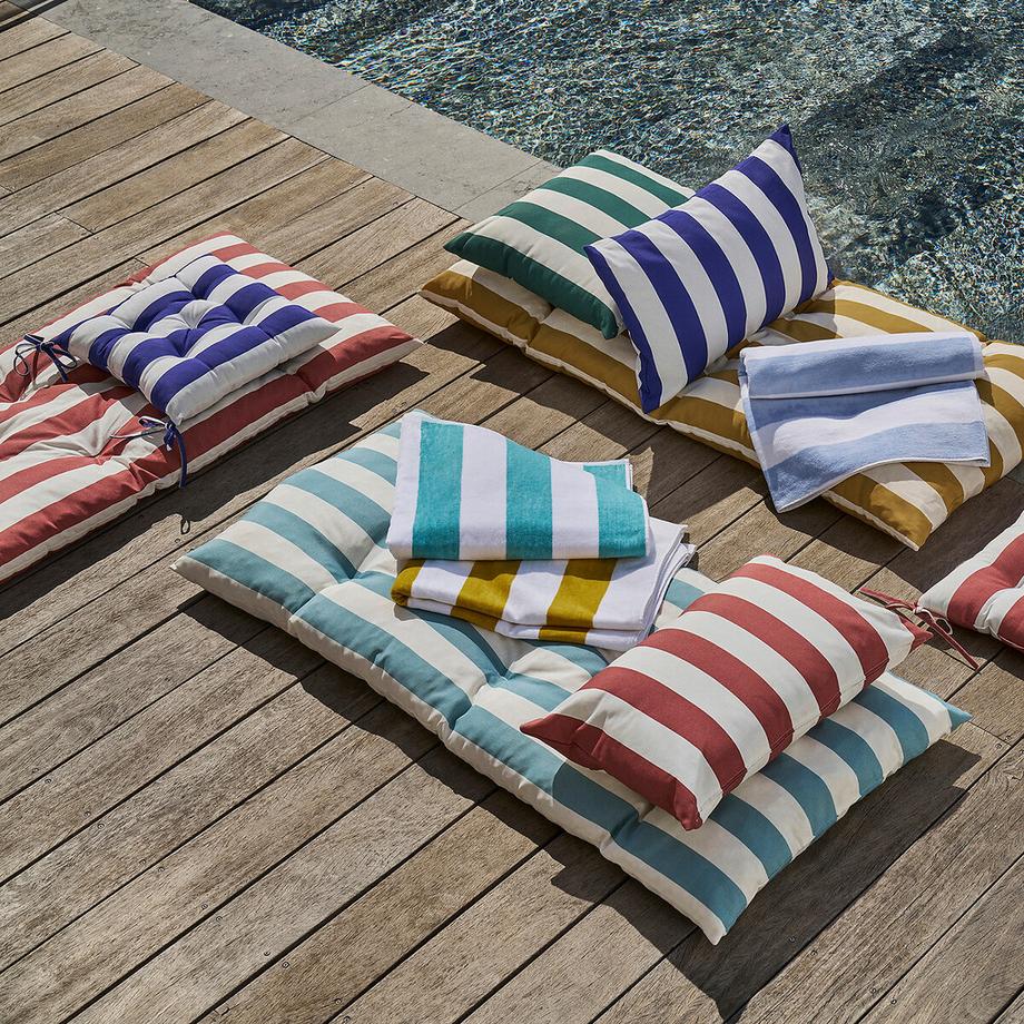 La Redoute Intérieurs Matelas d'extérieur  