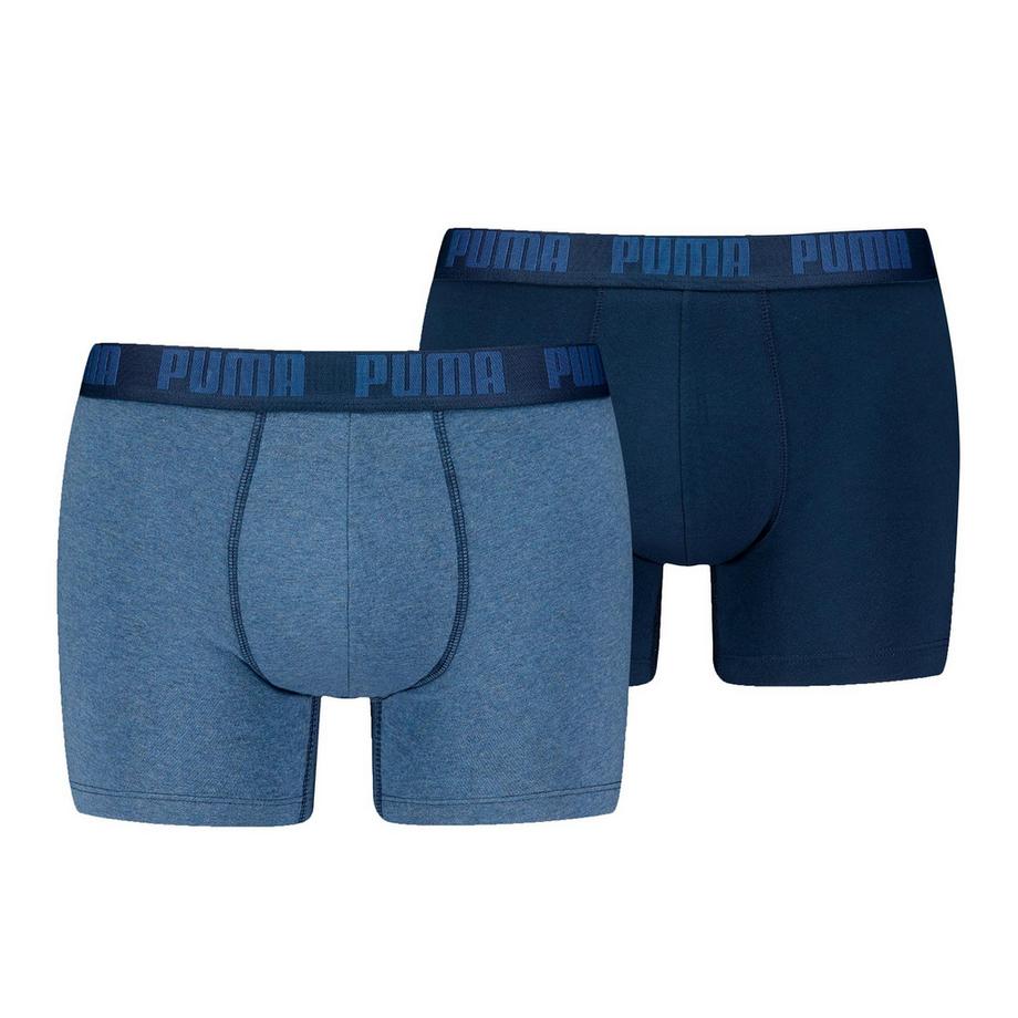 Boxershort  2er Pack Figurbetont