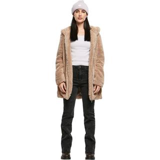 URBAN CLASSICS Pile con Cappuccio Sherpa  