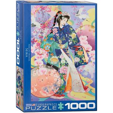 Puzzle Seika Haruyo Morita 1000 Teile